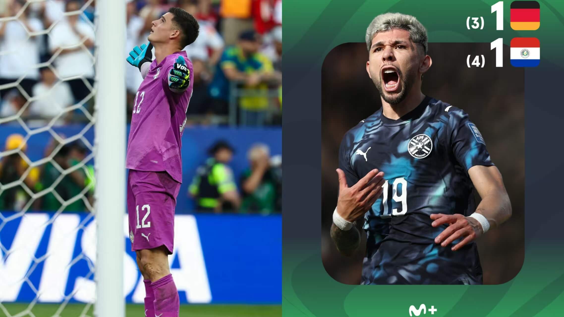 El Muro de los Suspiros: Cuando un Gigante se Pone en la Línea de Gol